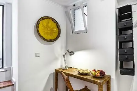 Alfama Terrace Lisboa