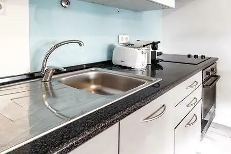 Alfama Terrace Apartmán *